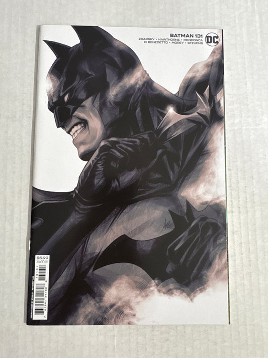 BATMAN #131 Vol 3 NM Artgerm Variant 1ST APPEARANCE