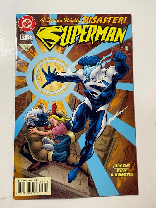 SUPERMAN #129 Vol 2