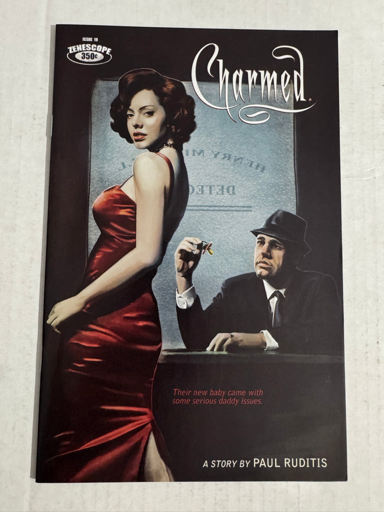 CHARMED #19 NM
