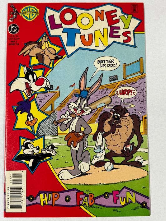 LOONEY TUNES #3 NM