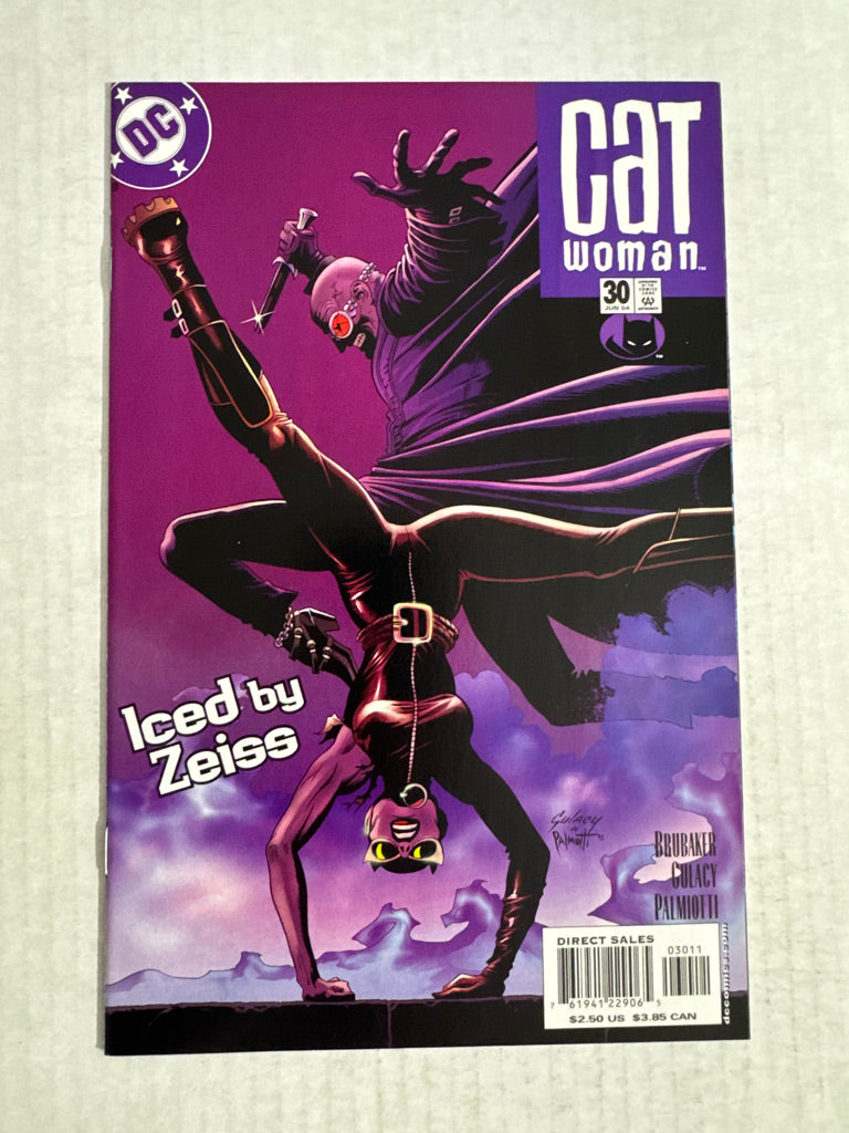 CATWOMAN #30 Vol 3 NM
