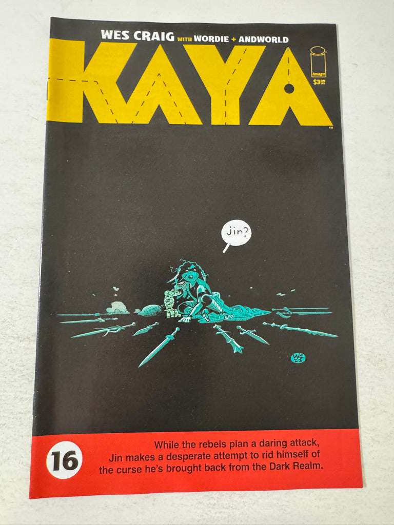 KAYA #16 NM