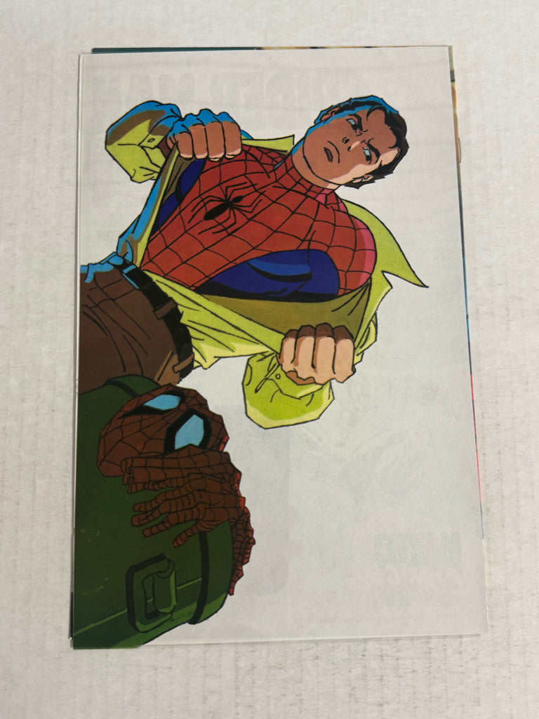 Spider-Man Animation Cel Promo