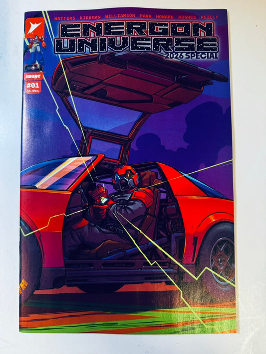 ENERGON UNIVERSE: 2026 SPECIAL #1 NM
