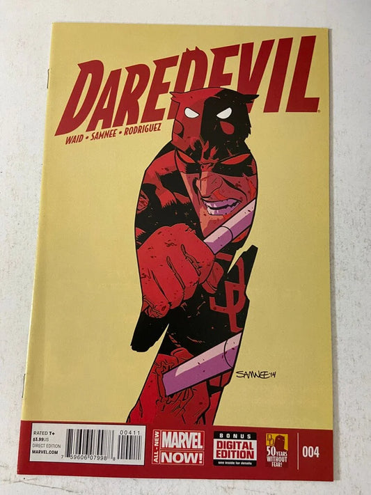 DAREDEVIL #4 Vol 4 NM-