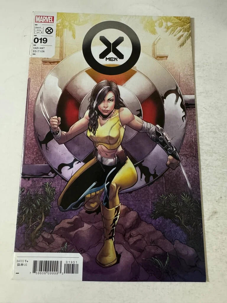 X-MEN #19 Vol 5 NM 1:25 Variant