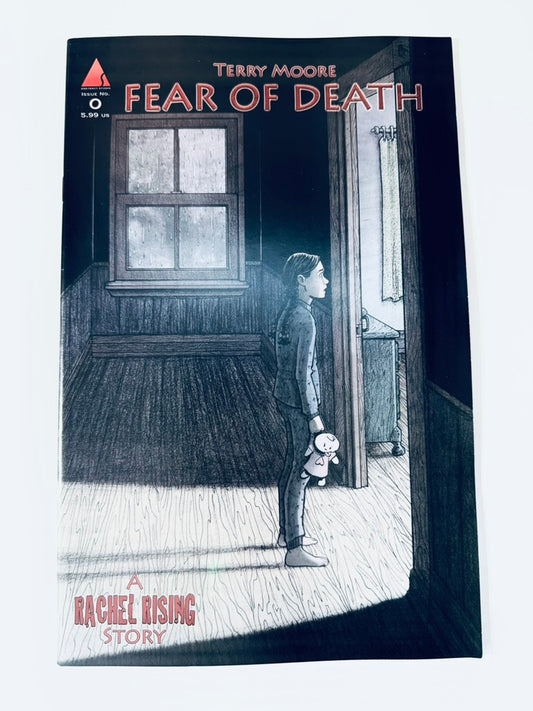 FEAR OF DEATH: A RACHEL RISING STORY #0 NM