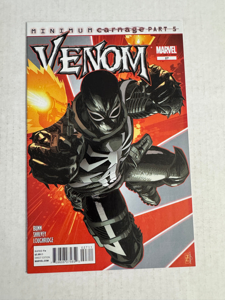 VENOM #27 Vol 2