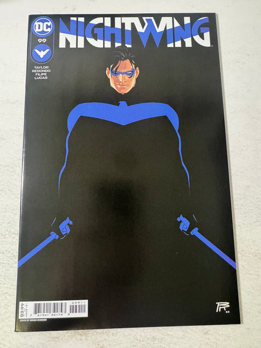 NIGHTWING #99 Vol 4 NM Bruno Redondo Cover