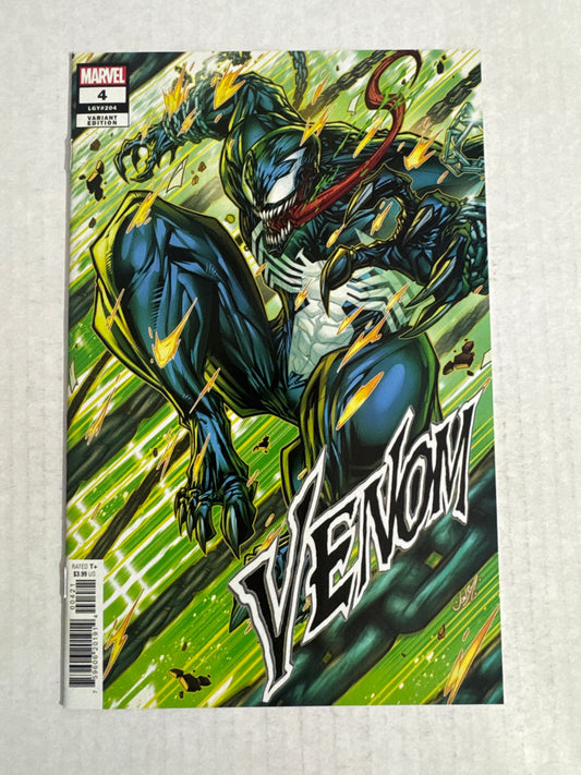 VENOM #4 Vol 6 1:25 Jonboy Meyers Variant 1ST APPEARANCE