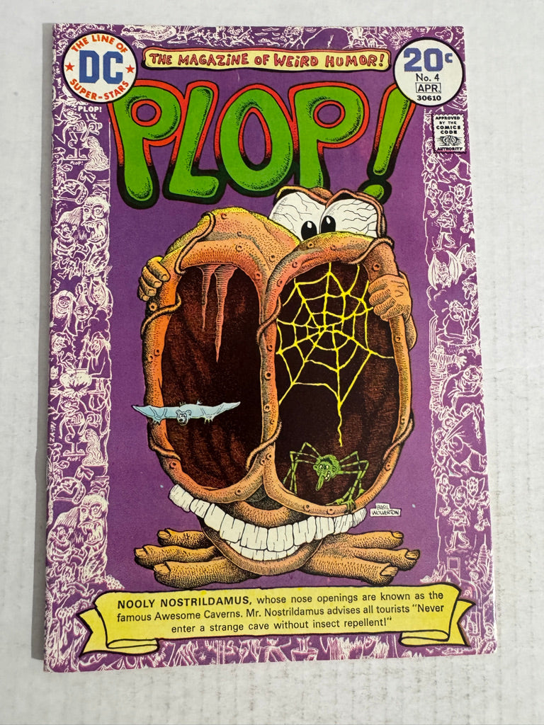 PLOP #4 VF