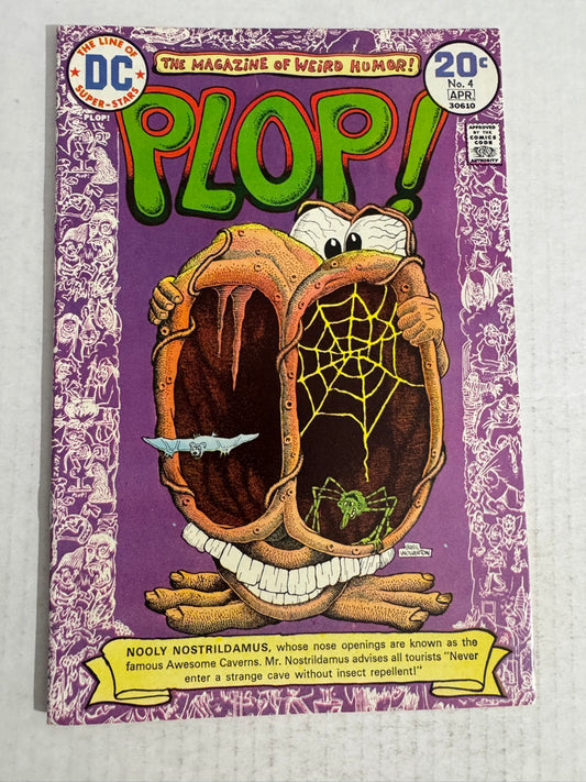 PLOP #4 VF