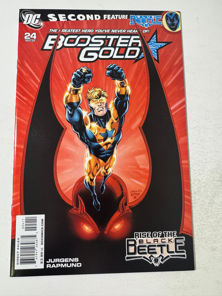 BOOSTER GOLD #24 Vol 2 NM
