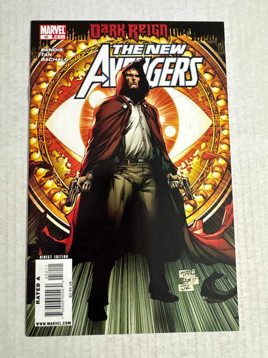 NEW AVENGERS #52 NM