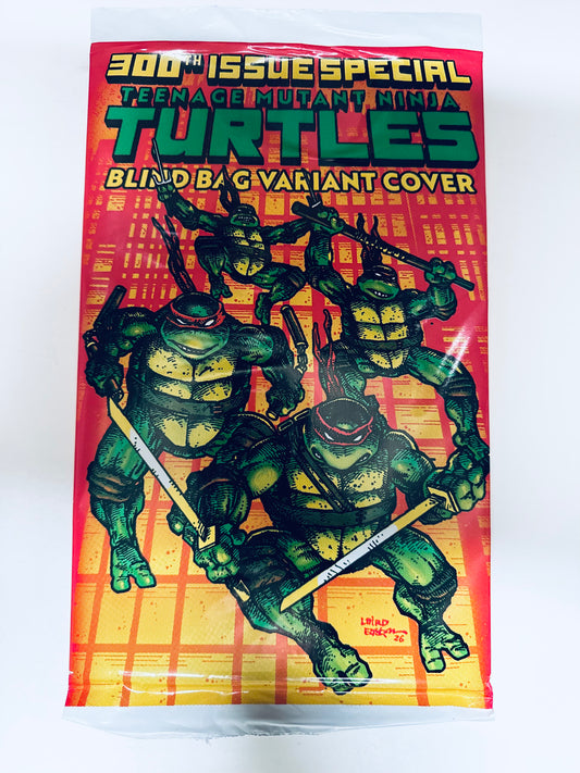 TEENAGE MUTANT NINJA TURTLES #20 NM Cover F Blind Bag Variant