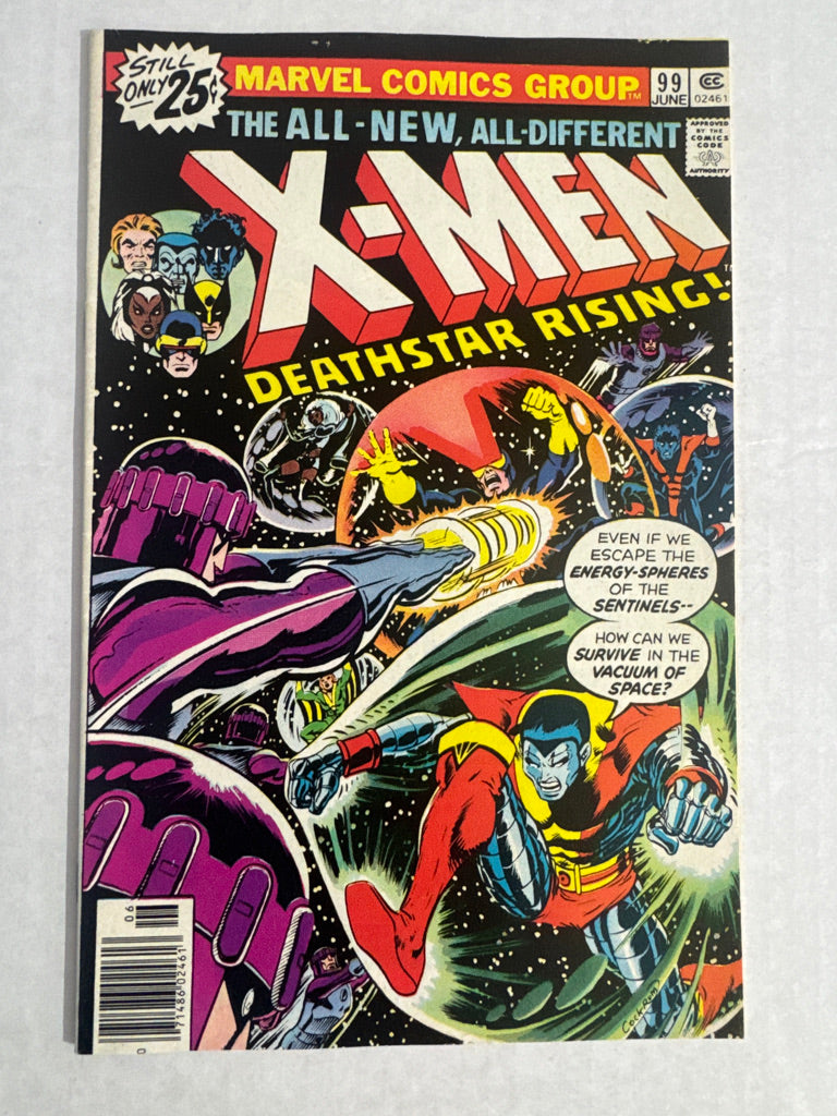 X-MEN #99 NM-