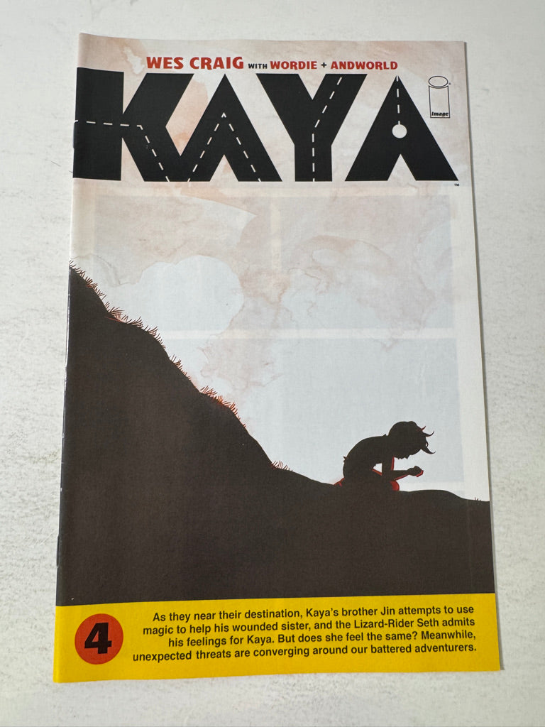 KAYA #4 NM