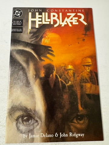 HELLBLAZER #5 NM