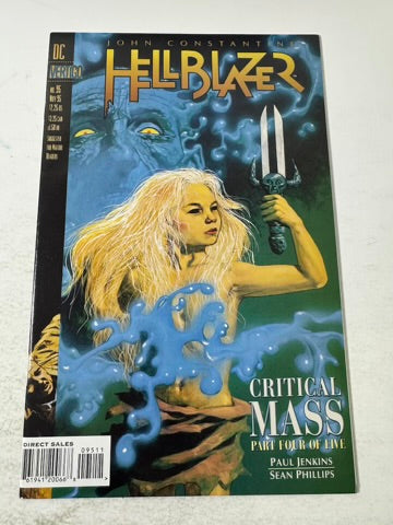 HELLBLAZER #95 NM-