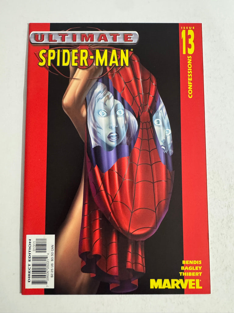 ULTIMATE SPIDER-MAN #13 NM