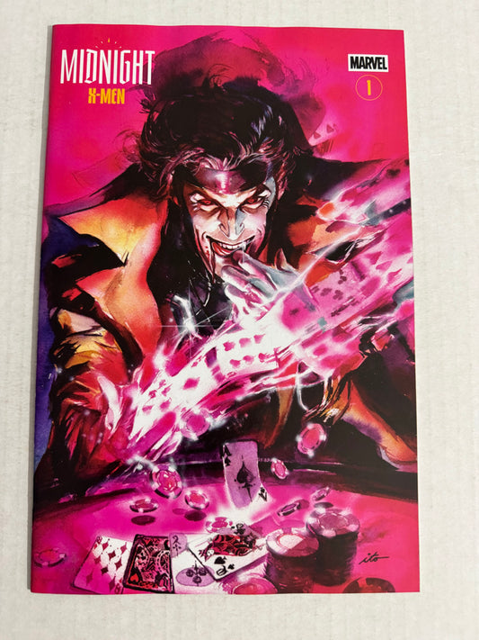 MIDNIGHT X-MEN #1 NM Ito Variant