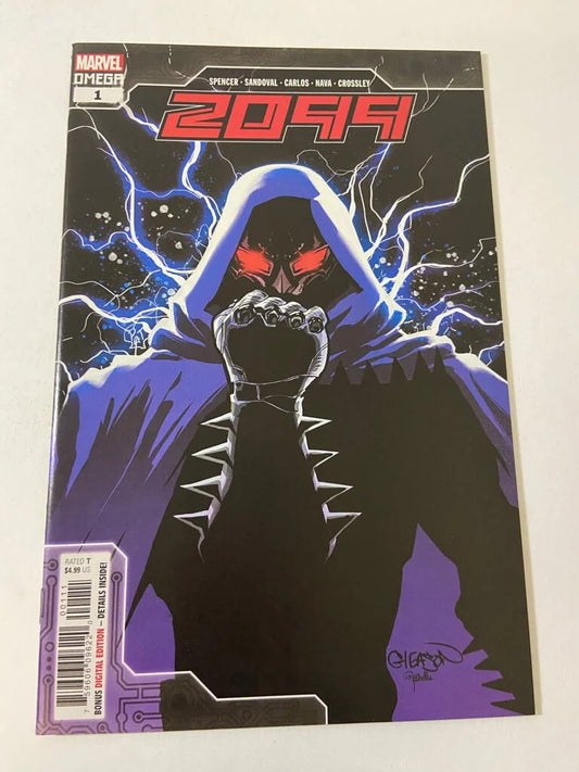 2099 OMEGA #1