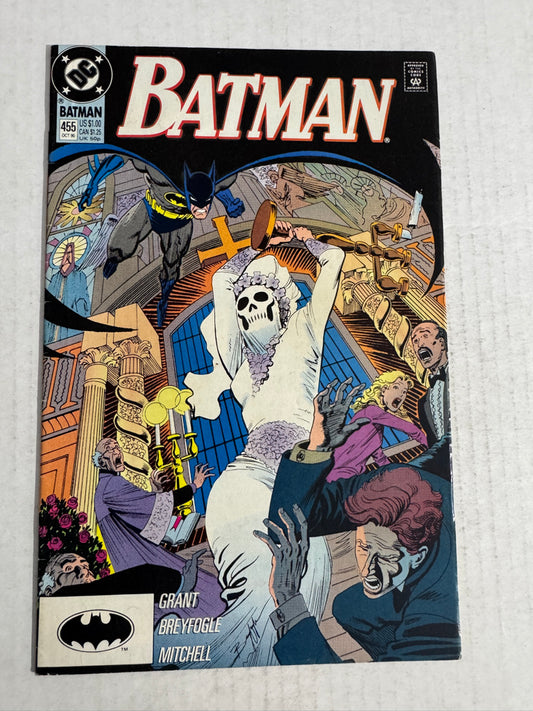 BATMAN #455 NM