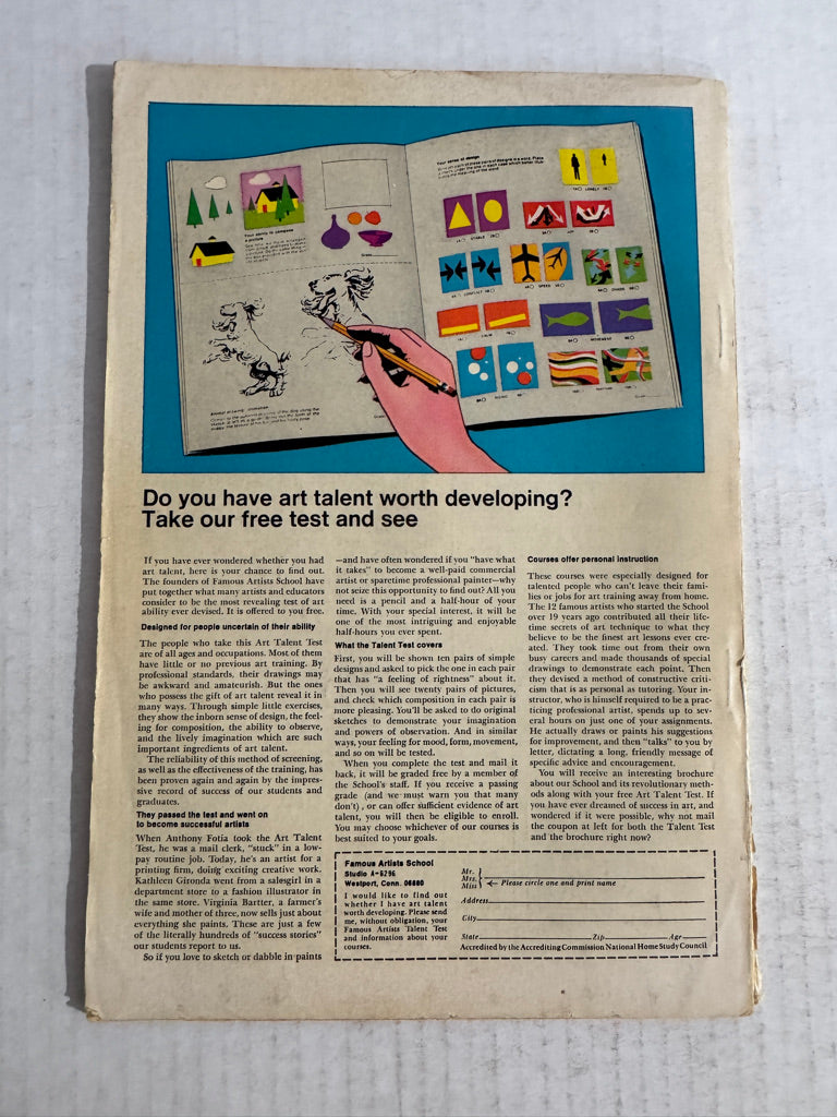 MARVEL TALES #25 VG/FN