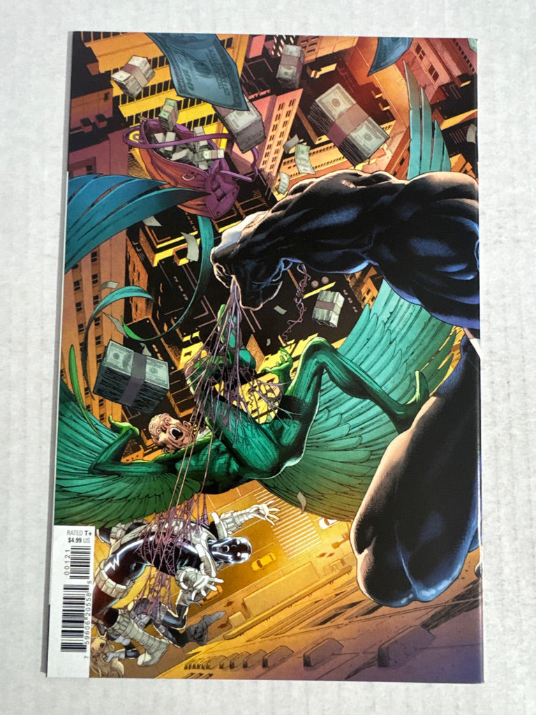 VENOM Lethal Protector Vol 3 #1 NM 1:25 Variant