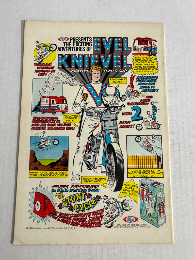 AVENGERS #119 VF