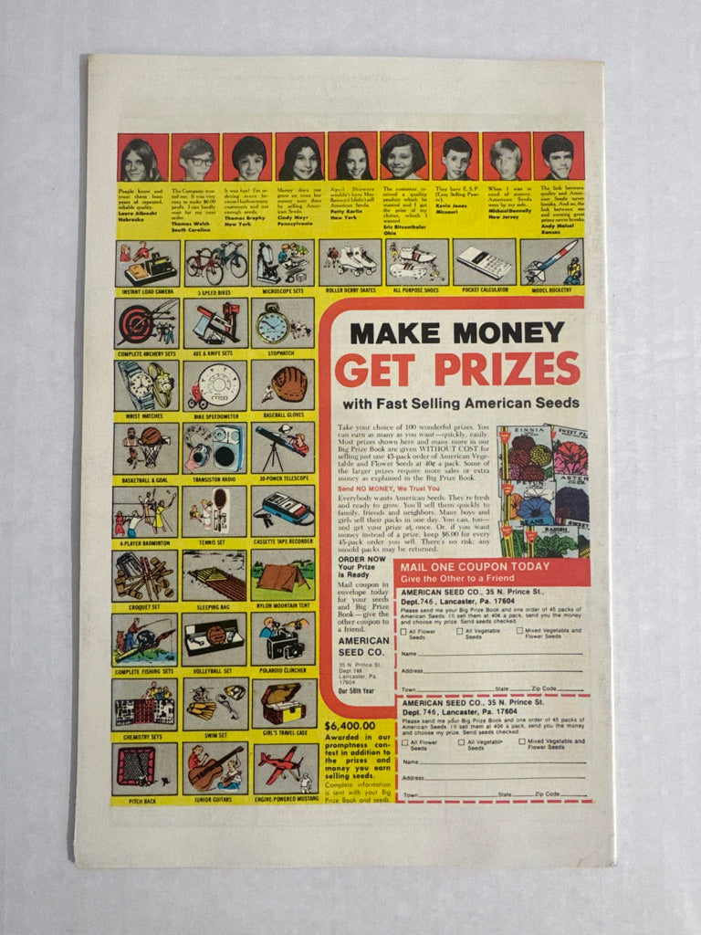 X-MEN #104 VF- 1ST APPEARANCE