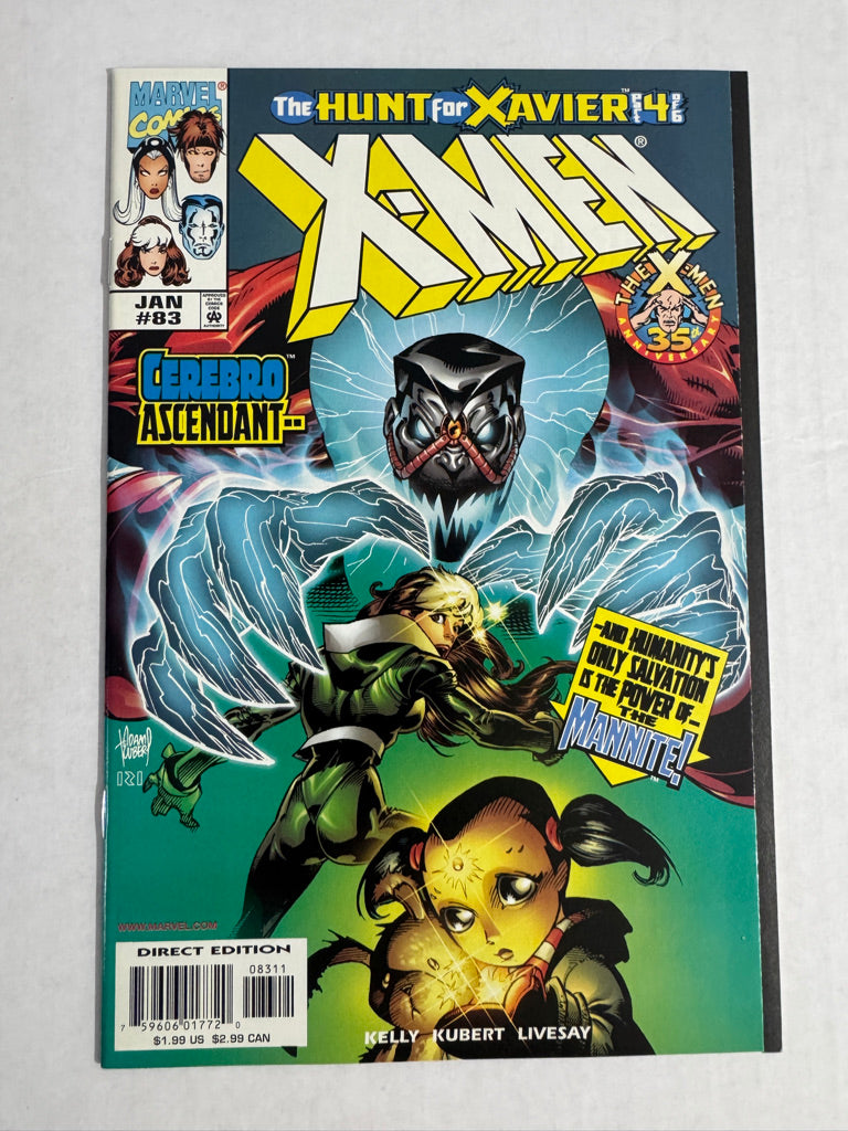 X-MEN #83