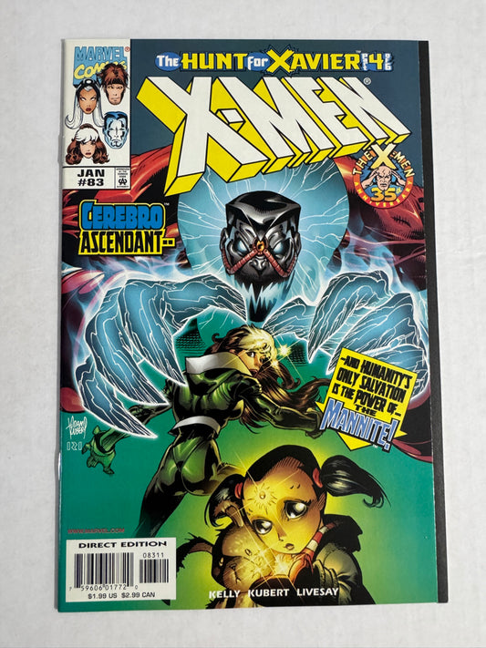 X-MEN #83