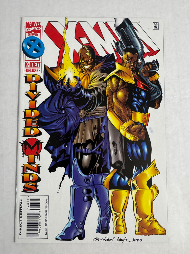 X-MEN #48