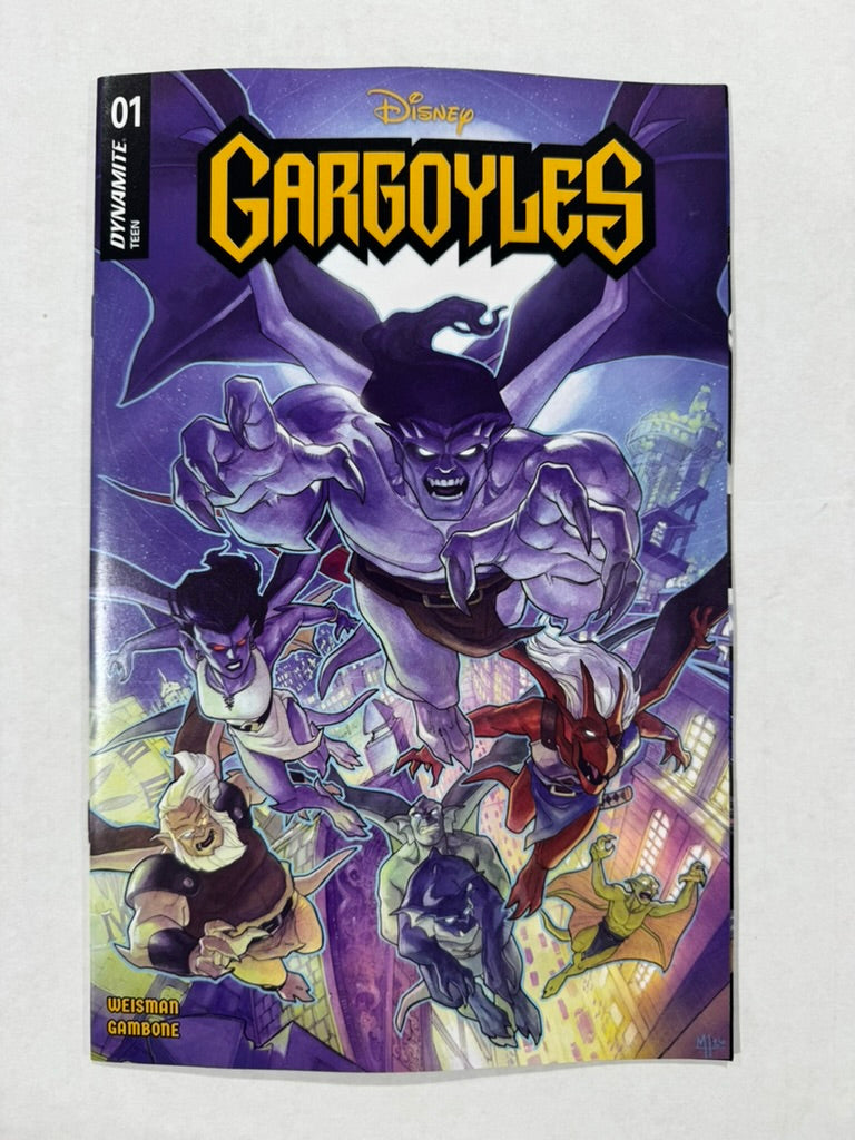 GARGOYLES #1 NM