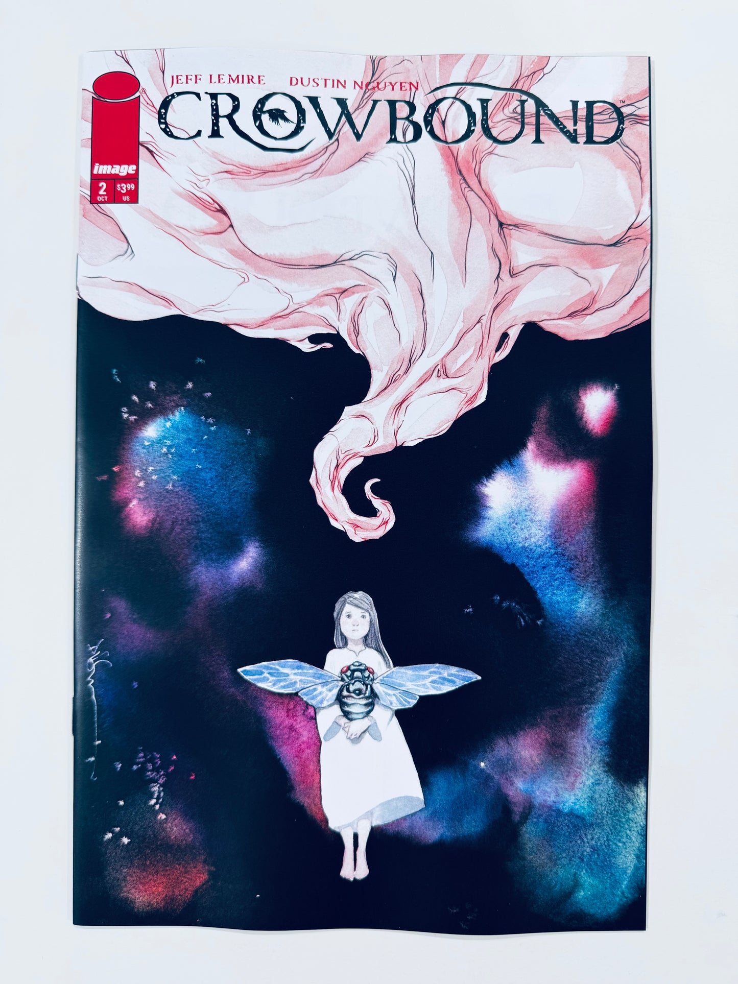 CROWBOUND #2 NM