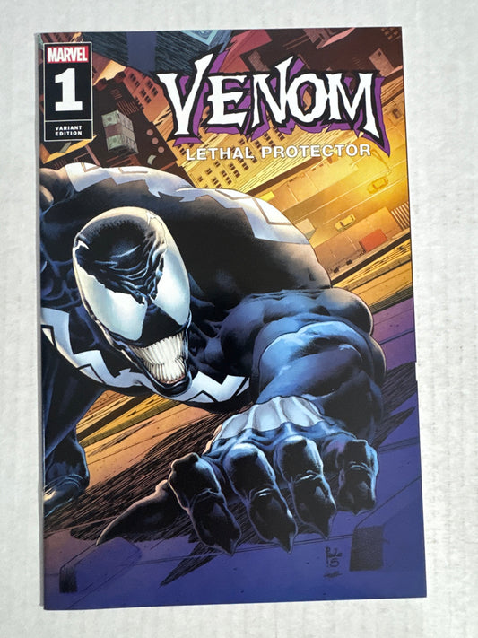 VENOM Lethal Protector Vol 3 #1 NM 1:25 Variant