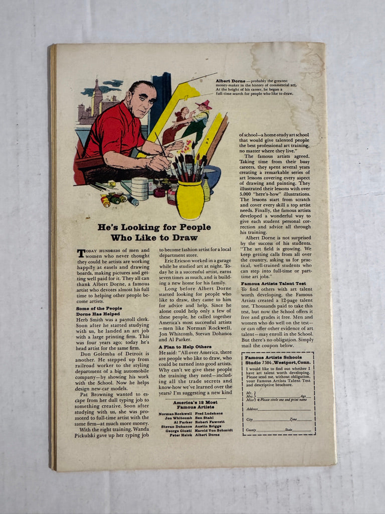 AMAZING SPIDER-MAN #26 VG+ 1ST APPEARANCE