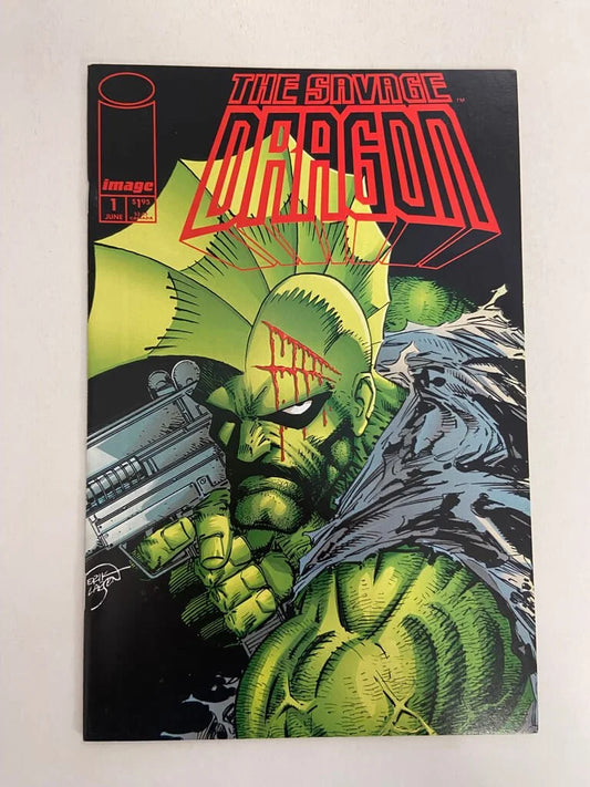SAVAGE DRAGON #1 Vol 2