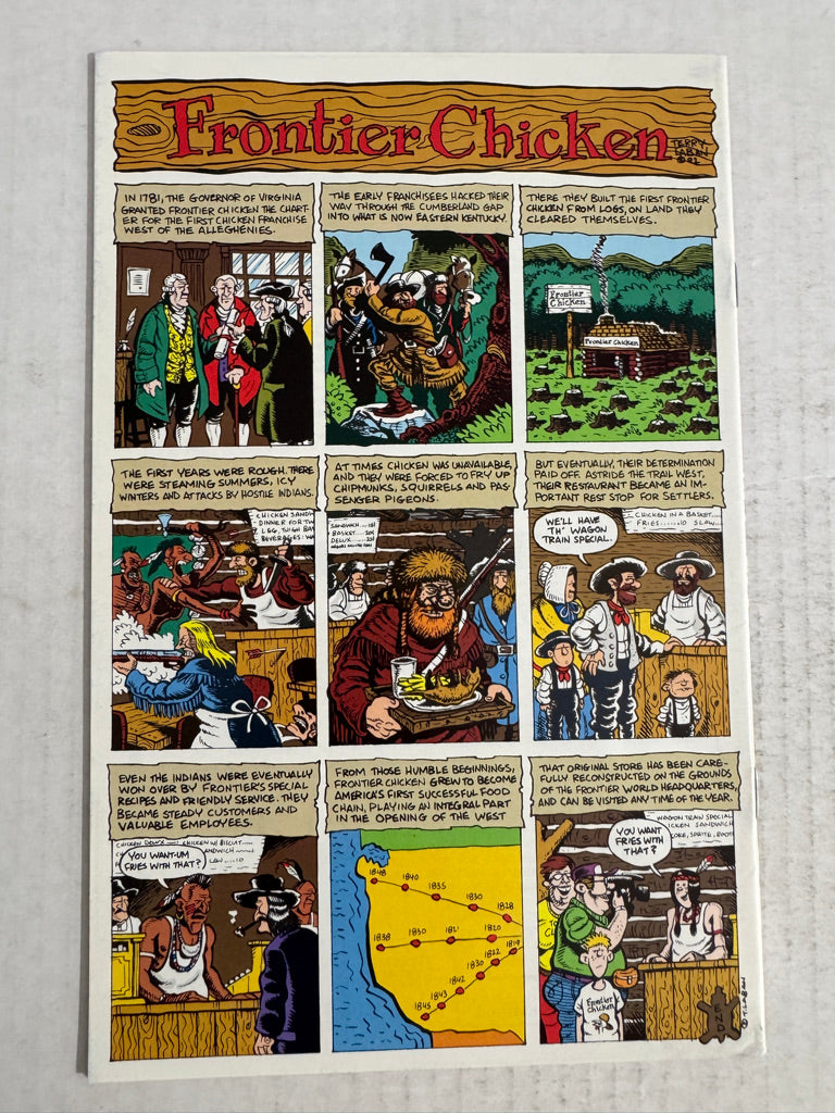 CUD #2 VF-