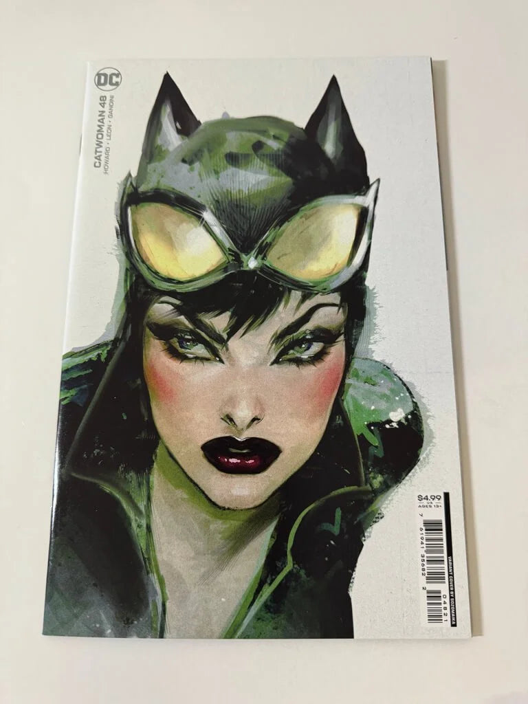 CATWOMAN #48 Vol 5 NM Sozomaika Variant