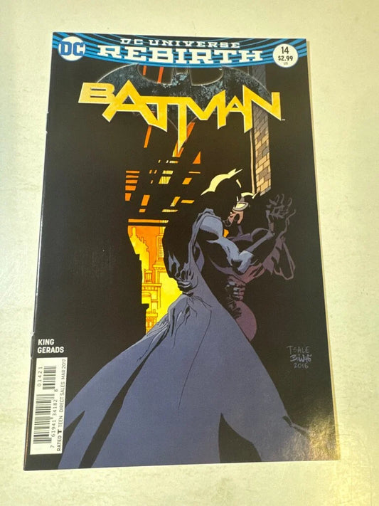 BATMAN #14 Vol  3 NM Tim Sale Variant