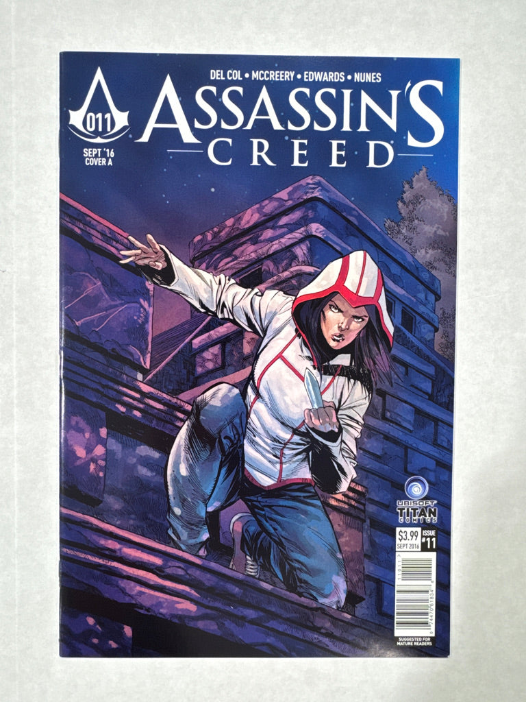 ASSASSIN'S CREED #11