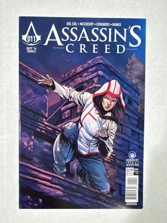 ASSASSIN'S CREED #11