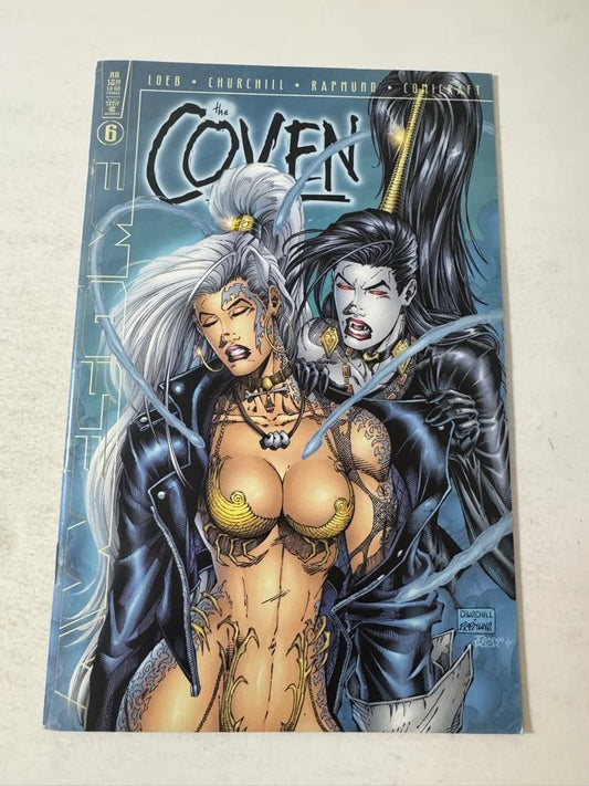 COVEN #6 VF