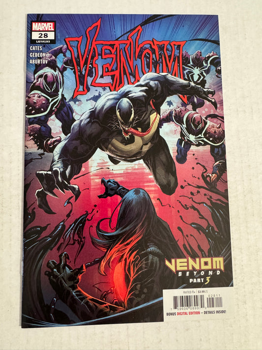VENOM #28 Vol 4 NM