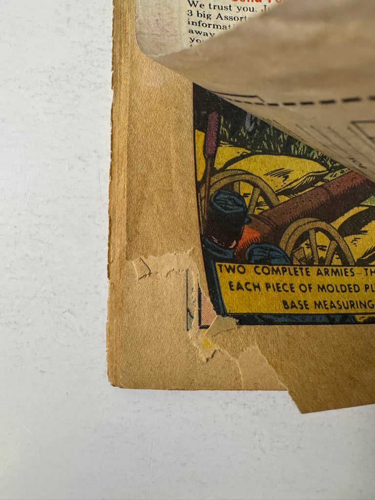 ACTION COMICS #267 FR/GD 1ST APPEARANCE