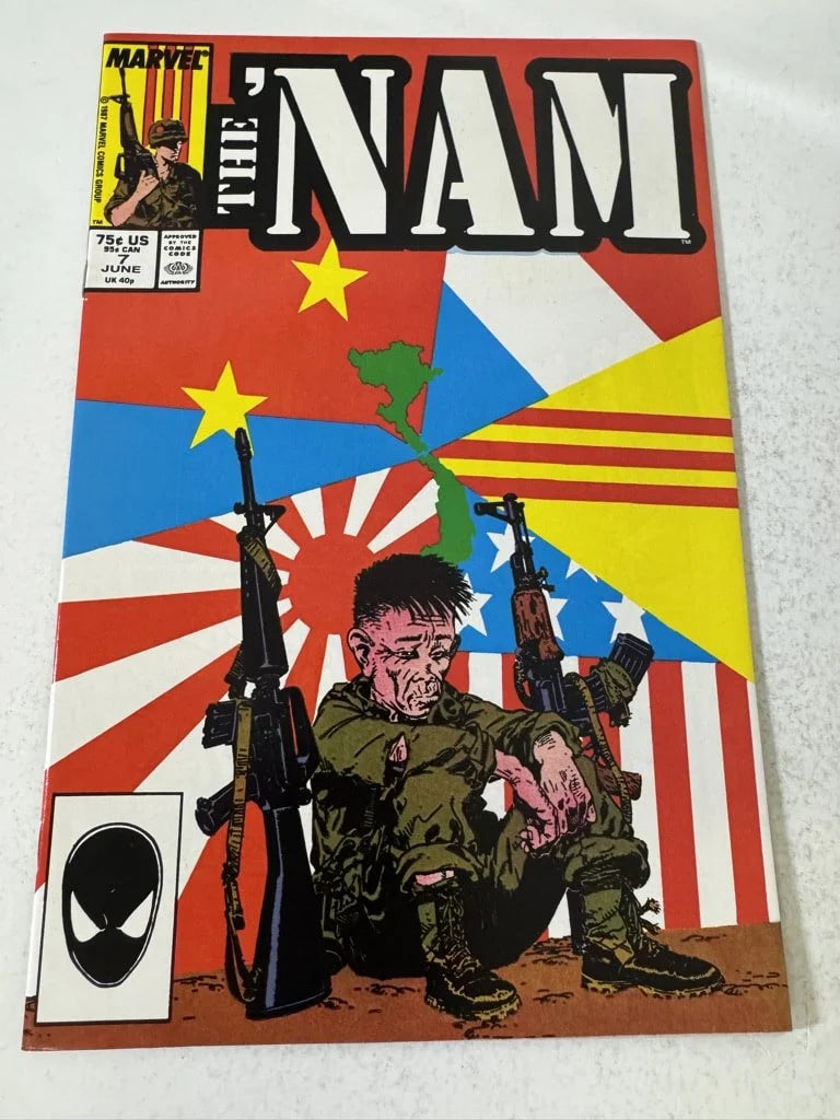 THE 'NAM #7