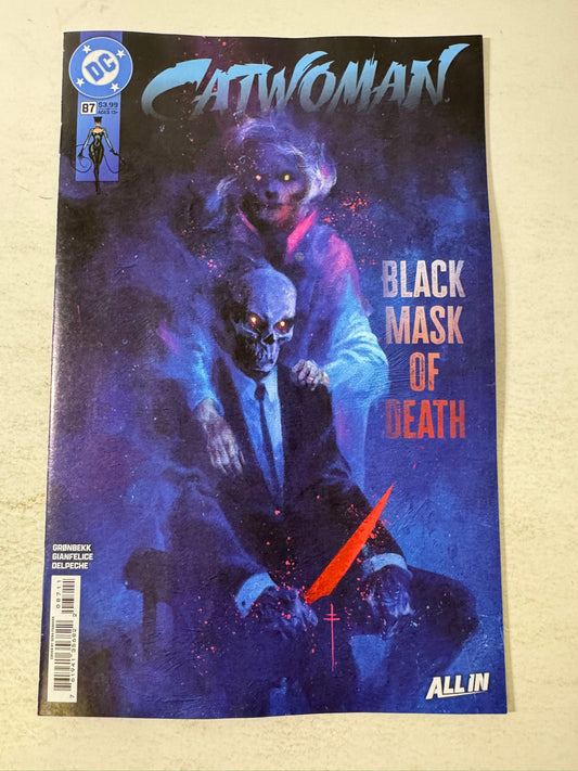 CATWOMAN #87 Vol 5 NM