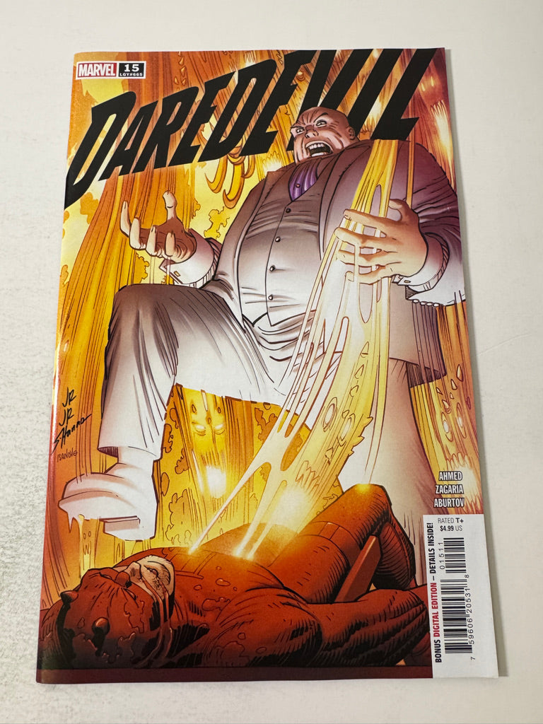 DAREDEVIL #15 Vol 8 NM